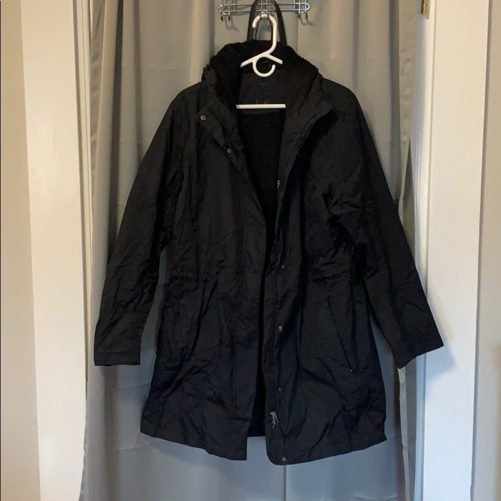 LL bean women’s warmer winter coat